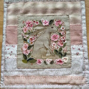 A Day with Hilda and Friends day class with Annette Emms at Poppy Patch