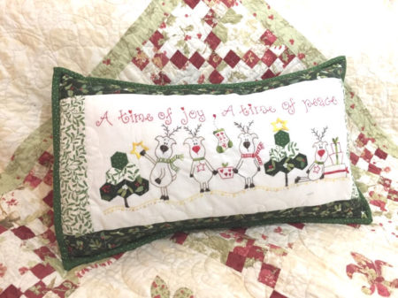 A time of joy, A time of peace kit by Fig n Berry sold at Poppy Patch