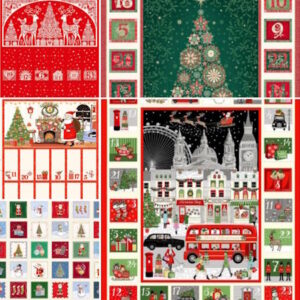Advent Calendar Panels