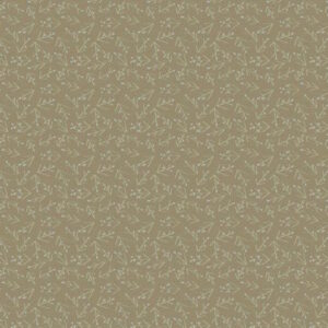 Anni Downs Appleby Farm Brown Cotton Fabric Devonstone Fabric