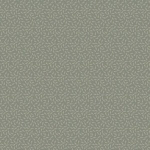 Anni Downs Appleby Farm Leaves Green from Devonstone fabric