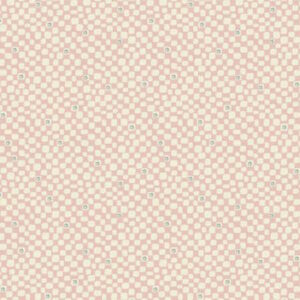 Anni Downs Slow and Steady Pebble Dots Pink