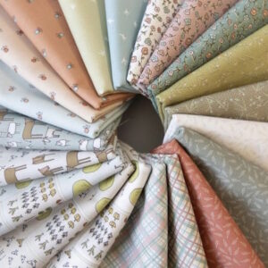 Appleby Farm by Anni Downs at Hatched and Patched from Devonstone Fabric