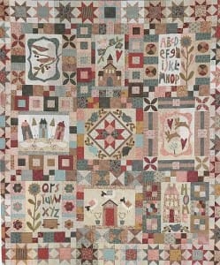 Bluebird Lane Quilt Pattern