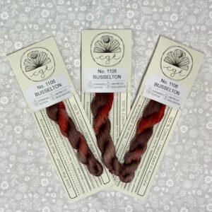Busselton 1106 Cottage Garden Stranded Thread