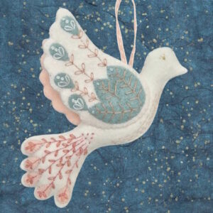 Corinne Lapierre Folk Dove