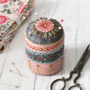 Corinne Lapierre Pin Cushion Felt Kit
