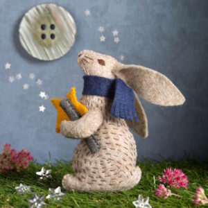 Corinne Lapierre Prof Hare Felt Kit