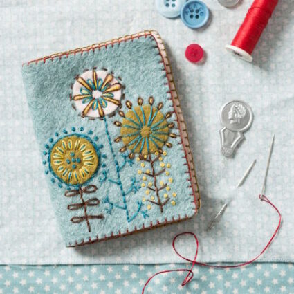 corinne Lappier Needle case Kit