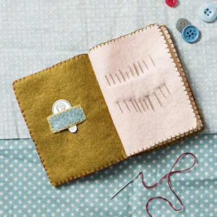 Corinne Lappier Needlecase Kit