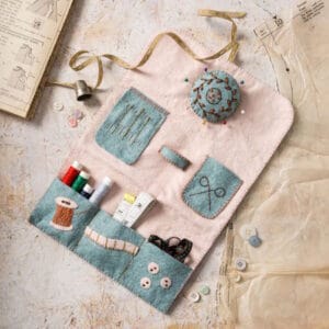 Corinne Lappier Sewing Roll Kit