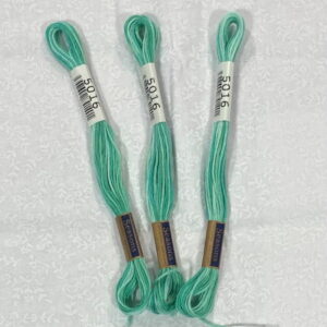 Cosmo 6 stranded Variegated embroidery floss 5016