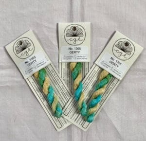 Cottage Garden Threads 6 stranded Variegated Embroidery Thread Gerty