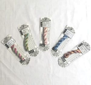 6 ply cottage garden thread club