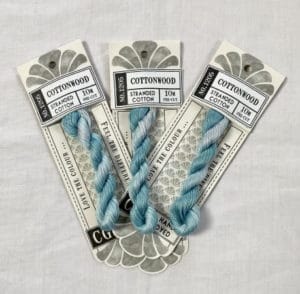 Cottage Garden Thread Cottonwood