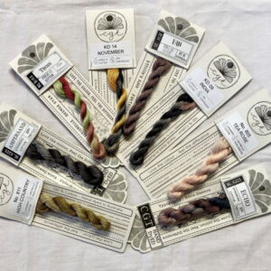 Cottage Garden Threads Drove of Hares Thread Pack