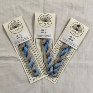 Cottage Garden Threads 6 Stranded Embroidery Floss Prue