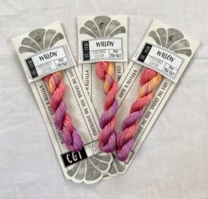 Cottage Garden Thread Willow