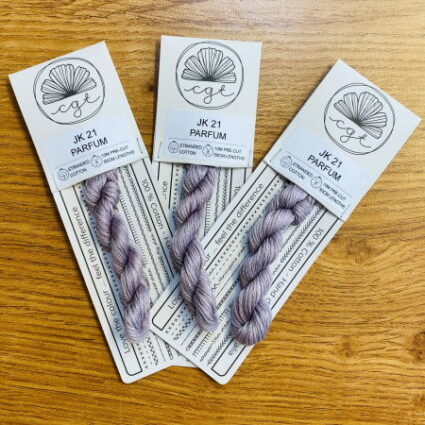 Cottage Garden Threads 6 Stranded Variegated Embroidery Floss Parfum
