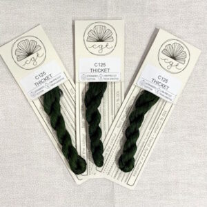 Cottage Garden Threads 6 Stranded Variegated Embroidery Thread Thicket