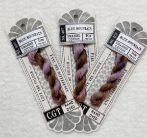 Cottage Garden Threads Blue Mountain