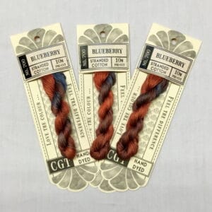 Cottage Garden Threads Blueberry