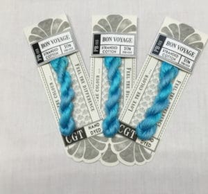 Cottage Garden Threads Bon Voyage