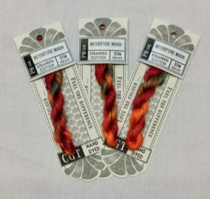 Cottage Garden Threads Bushfire Moon