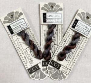 Cottage Garden Threads Cineraria