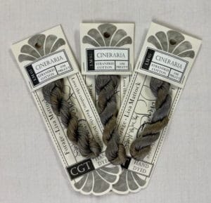 Cottage Garden Threads Cineraria Variegated Stranded Embroidery Thread