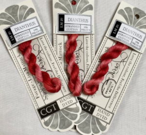 Cottage Garden Threads Dianthus