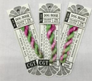 Cottage Garden Threads Dog Rose