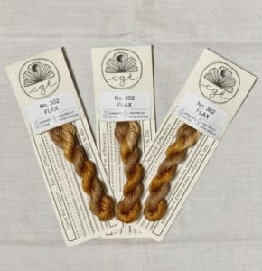 Cottage Garden Threads Variegated Floss Flax