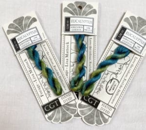 Cottage Garden Threads Eucalyptusjpg