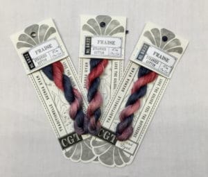 Cottage Garden Threads Fraise