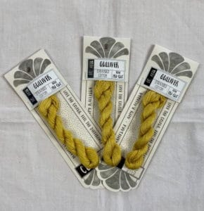 Cottage Garden Floss Gulliver 6 Stranded Embroidery Thread