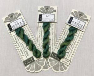 Cottage Garden Threads Ivy