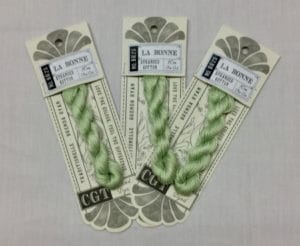 Cottage Garden Threads La Bonne
