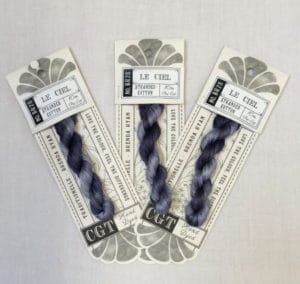 Cottage Garden Embroidery Threads Le Ciel