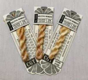 Cottage Garden Threads Melting Moments