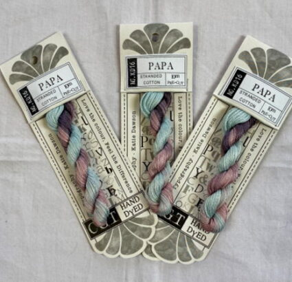 Cottage Garden Threads Papa Varigated Stranded Embroidery Floss