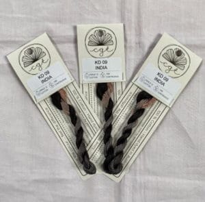 Cottage Garden Threads Perle Variegated thread India