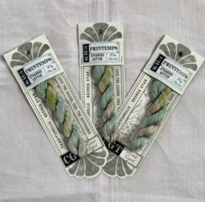 Cottage Garden Threads Printemps variegated Threads