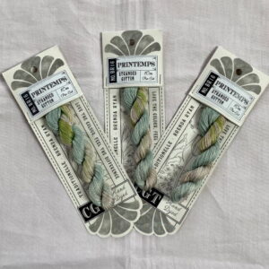 Cottage Garden Threads Printemps variegated Threads