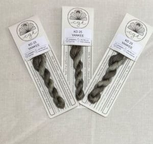 Cottage Garden Threads Variegated Stranded Embroidery Thread Yankee