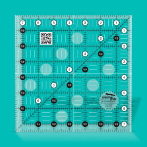 Creative Grids 7.5" square Ruler