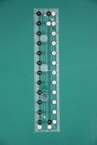 Creative Grids Rectangular Ruler