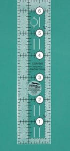 Creative Grids Rectangular Ruler