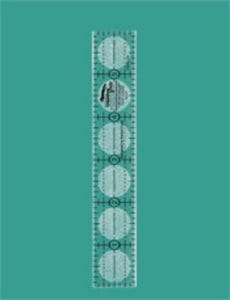 Creative Grids Ruler 1 x 6
