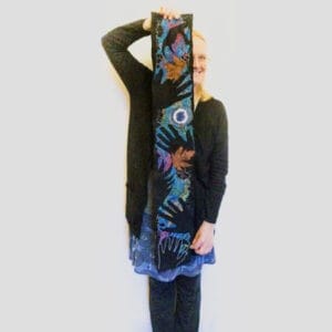 Drawing with Stitch Class with Jane Caven